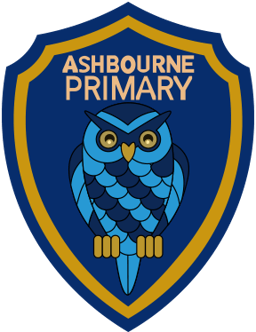 Ashbourne Primary School logo