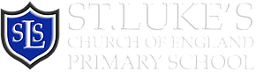 St Luke's CofE Primary School logo