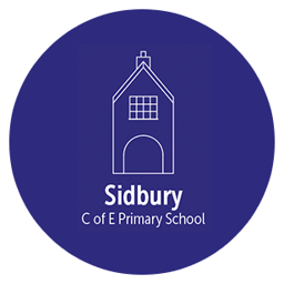 Sidbury Church of England Primary School logo