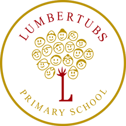 Lumbertubs Primary School logo