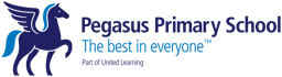 Pegasus School logo