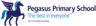 Pegasus School logo