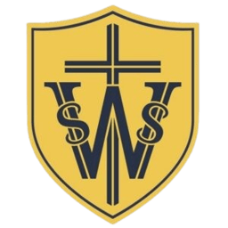 St Wilfrid's Catholic Primary School logo