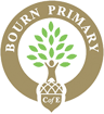 Bourn CofE Primary Academy logo