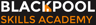 Blackpool Skills Academy logo