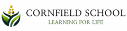 Cornfield School, Littlehampton logo