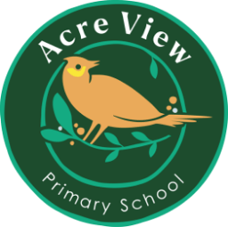 Acre View Primary School logo