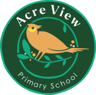 Acre View Primary School logo