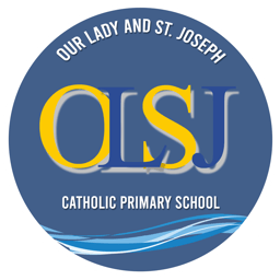 Our Lady and St Joseph Catholic Primary School - the Learning Federation Partnership of Schools logo