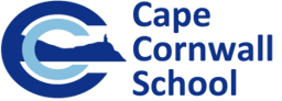 Cape Cornwall School logo