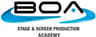 BOA Stage and Screen Production Academy logo