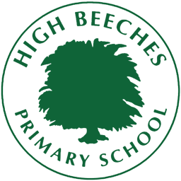High Beeches Primary School logo