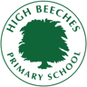 High Beeches Primary School logo