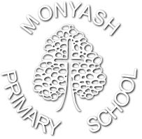 Monyash CofE Primary School logo