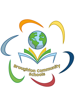 Broughton Junior School logo