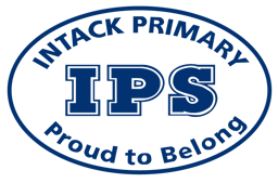 Intack Primary School logo