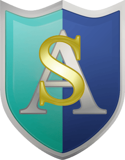 St Ann's Church of England Primary School logo