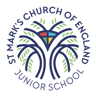 St Mark's Church of England Junior School logo