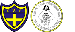 St. Walburga's Catholic Primary School logo