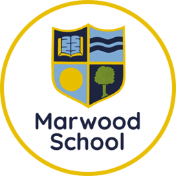 Marwood School logo