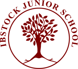 Ibstock Junior School logo