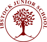Ibstock Junior School logo