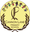 Cannon Lane Primary School logo