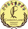 Cannon Lane Primary School logo