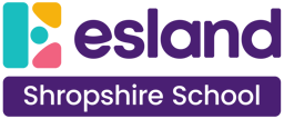 Esland Shropshire School logo