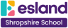 Esland Shropshire School logo