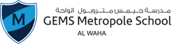 GEMS Metropole School Al Waha (MTW) logo