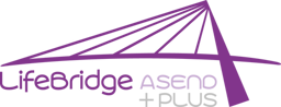 LifeBridge ASEND logo