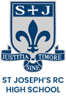 St Joseph's RC High School logo