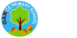Oak CofE Primary School logo