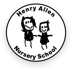 Henry Allen Nursery School logo