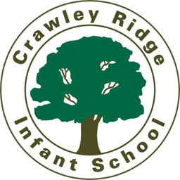 Crawley Ridge Infant School logo