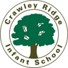 Crawley Ridge Infant School logo