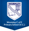 Wormley CofE Primary School logo