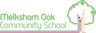 Melksham Oak Community School logo