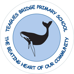 Teagues Bridge Primary School logo
