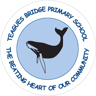 Teagues Bridge Primary School logo