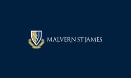 Malvern St James logo