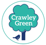 Crawley Green Infant School logo