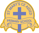 St Mary's Church of England Voluntary Aided Primary School logo
