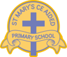 St Mary's Church of England Voluntary Aided Primary School logo
