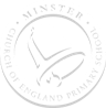 Minster Church of England Primary School logo