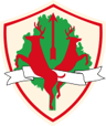 St Giles Church of England Primary School logo