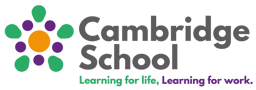 Cambridge School logo