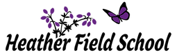 Heather Field School logo