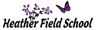 Heather Field School logo